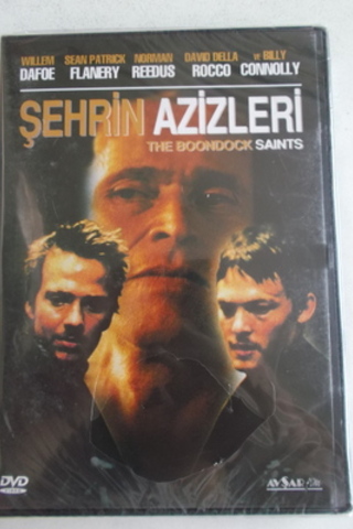 Şehrin Azizleri / Film DVD'si