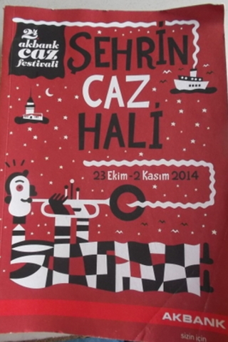 Şehrin Gaz Hali 23 Ekim - 2 Kasım 2014