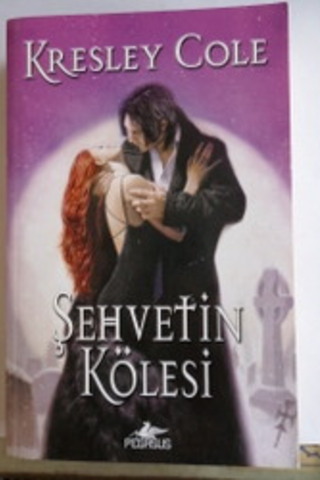Şehvetin Kölesi Kresley Cole