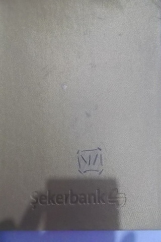 Şekerbank 2014 Ajandası