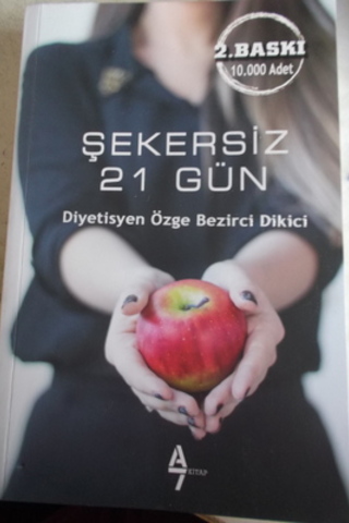 Şekersiz 21 Gün Özge Bezirci Dikici