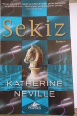 Sekiz Katherine Neville
