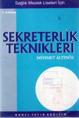 Sekreterlik Teknikleri Mehmet Altıngöz