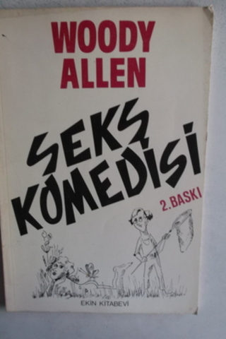 Seks Komedisi Woody Allen