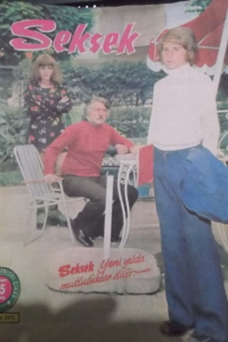 Seksek 1973 / 200