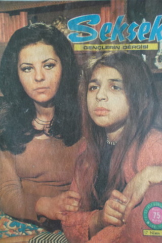 Seksek Gençlerin Dergisi 1972 / 111