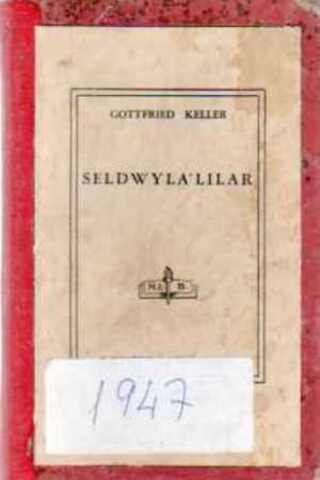 Seldwyla'lılar Gottfried Keller
