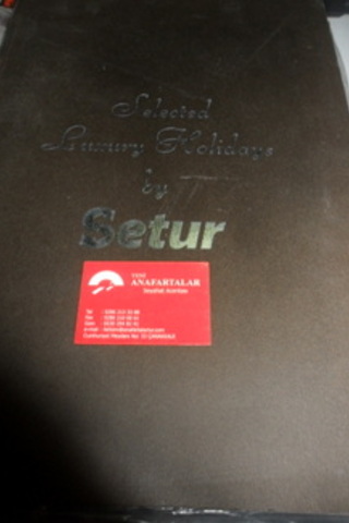 Selected Luxury Holidays Bu Setur