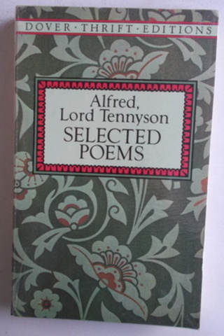 Selected Poems Lord Tennyson