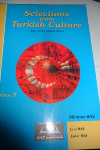 Selections From Turkish Culture Rvised & Updated Edition Mümtaz Baş