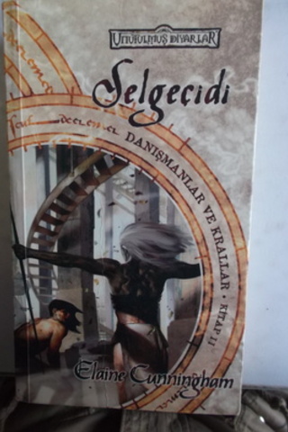 Selgeçidi Elaine Cunningham