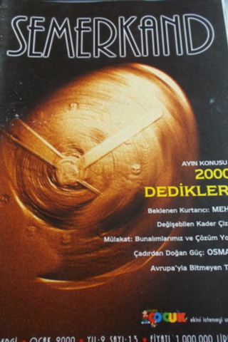 Semerkand 2000 / 13