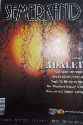 Semerkand 2000 / 17