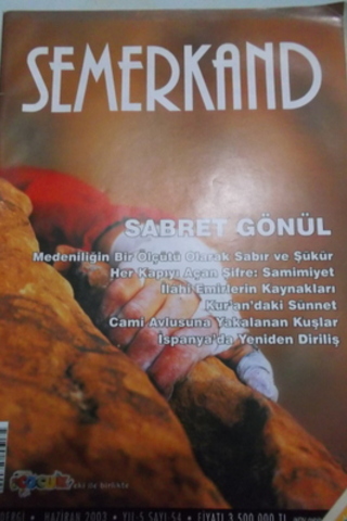 Semerkand 2003 / 54
