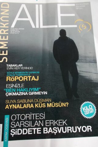 Semerkand Aile Dergisi 2012 / 86