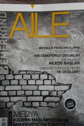 Semerkand Aile Dergisi 2015 / 114