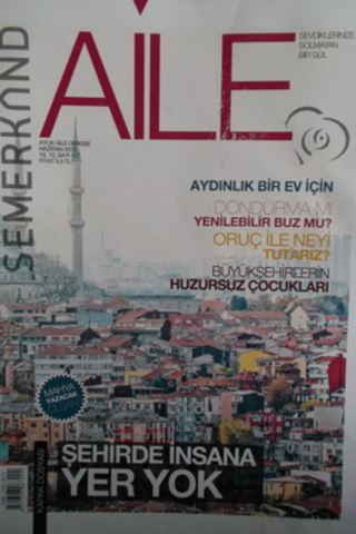 Semerkand Aile Dergisi 2015 / 117