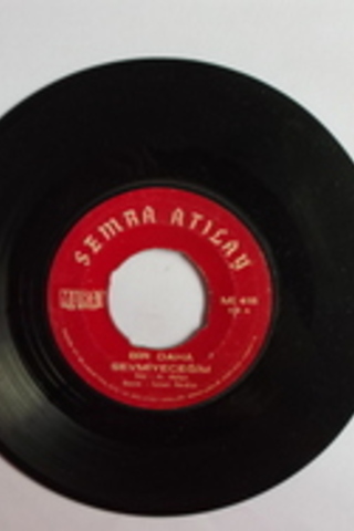 Semra Atılay / 45'lik PLAK