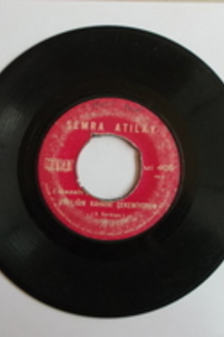 Semra Atılay / 45'lik PLAK