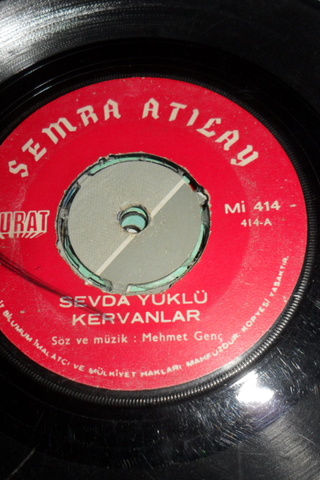 Semra Atılay / Plak