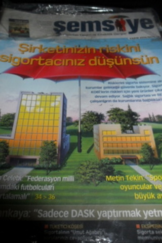 Şemsiye 2010 / 18