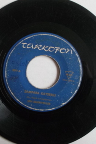 Şen Bahriyeliler / 45'lik Plak