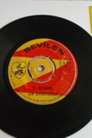 Şen Bahriyeliler / 45'lik PLAK