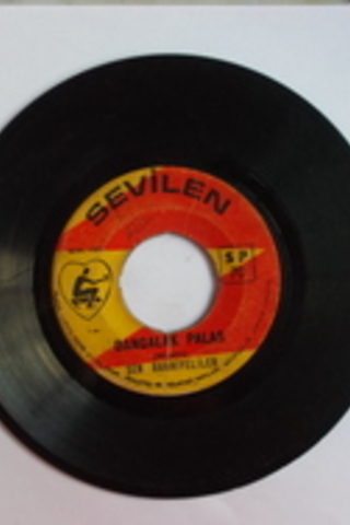 Şen Bahriyeliler / 45'lik PLAK