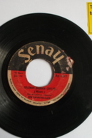 Şen Bahriyeliler / 45'lik PLAK