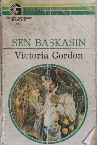 Sen Başkasın-157 Victoria Gordon