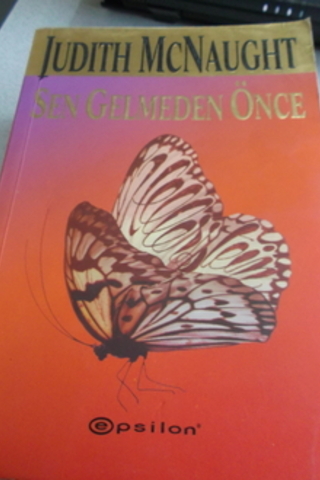 Sen Gelmeden Önce Judith Mcnaught