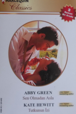 Sen Olmadan Asla / Tutkunun İzi - 32 Abby Green