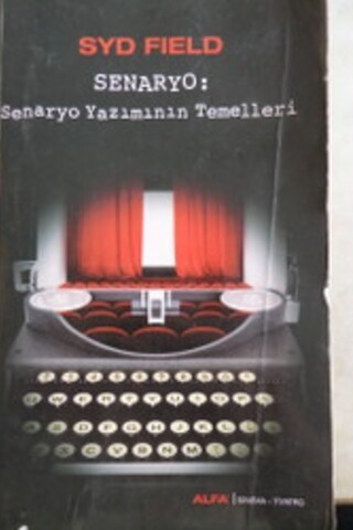Senaryo Senaryo Yazımının Temelleri Syd Field