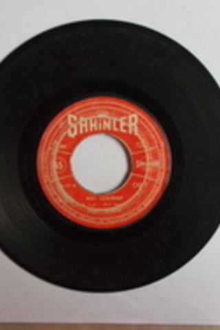 Şenay Şenses / 45'lik PLAK