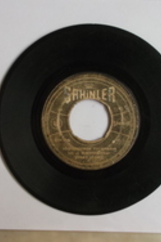 Şenay Şenses / 45'lik PLAK