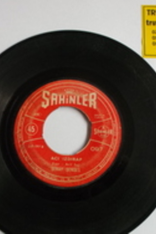 Şenay Şenses / 45'lik PLAK