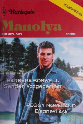 Senden Vazgeçemem / Efsanevi Aşk Barbara Boswell