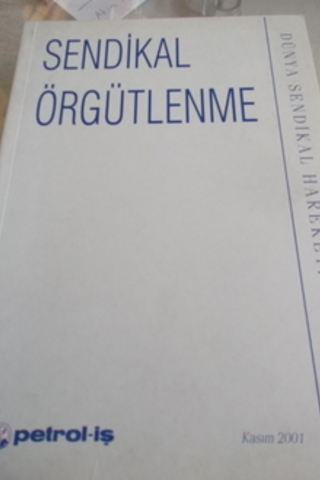 Sendikal Örgütlenme