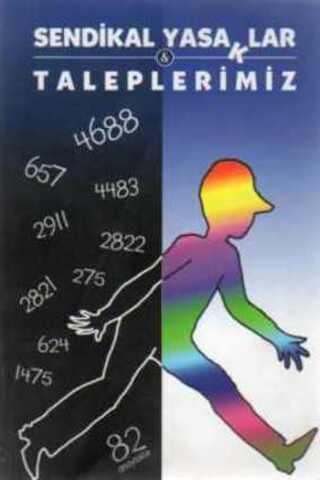 SEndikal Yasaklar Taleplerimiz
