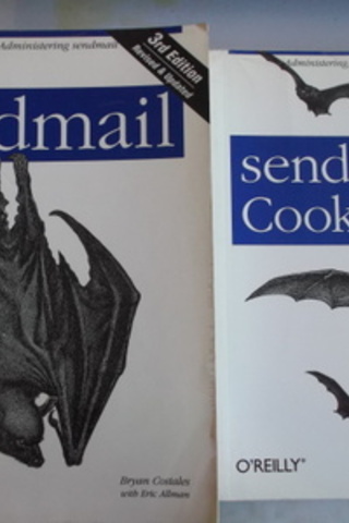 Sendmail + Sendmail Cookbook