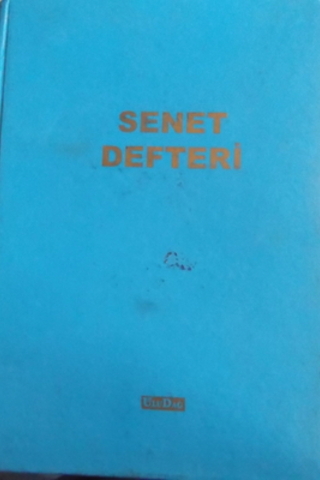 Senet Defteri