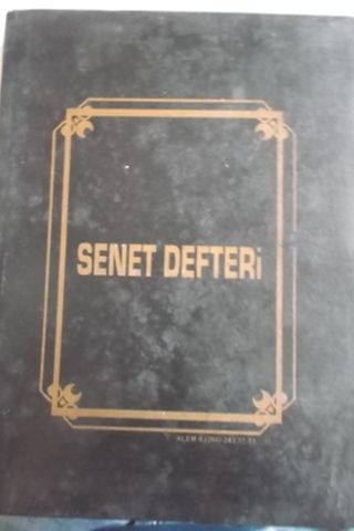 Senet Defteri