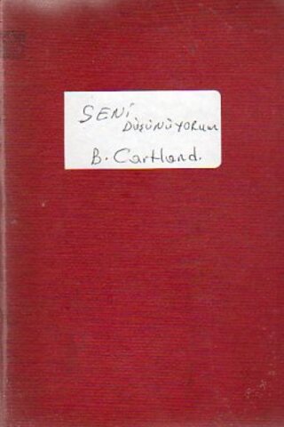 Seni Düşünüyorum Barbara Cartland