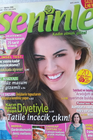 Seninle Dergisi 2006 / 17