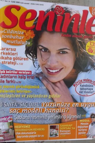 Seninle Dergisi 2006 / 18