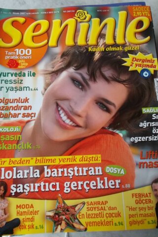 Seninle Dergisi 2007 / 25