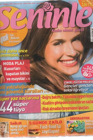 Seninle Dergisi 2007 / 28
