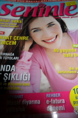 Seninle Dergisi 2008 / 11