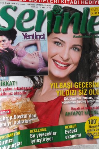Seninle Dergisi 2008 / 45
