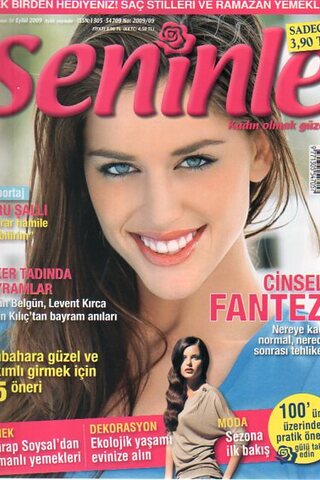 Seninle Dergisi 2009 / 09